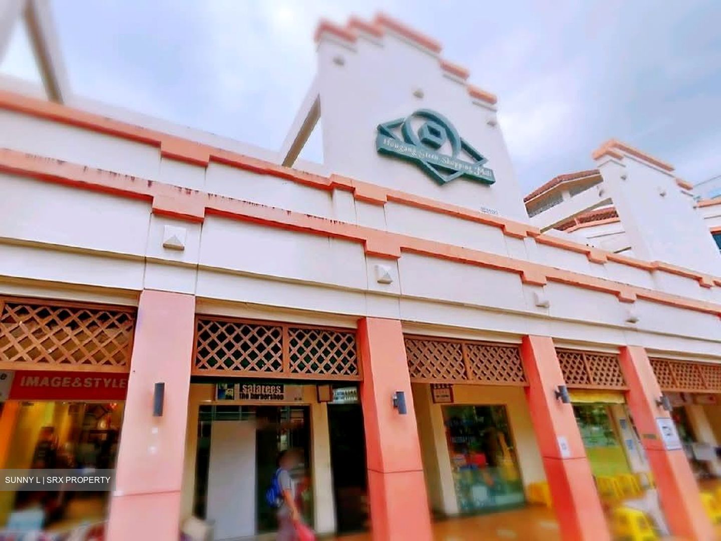 Hougang Green Shopping Mall (D19), Shop House #565092181